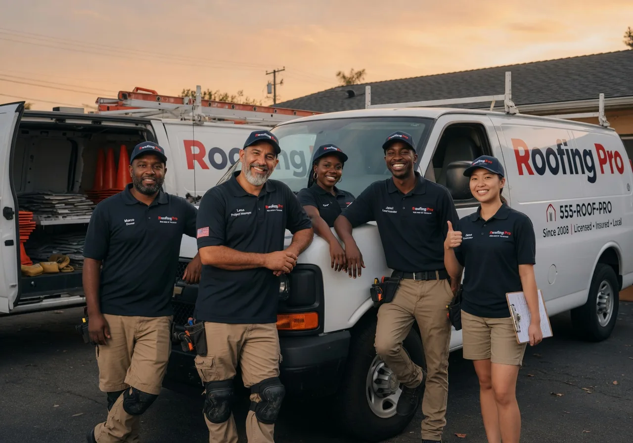Roof Repair Near Me company in Bensalem, PA